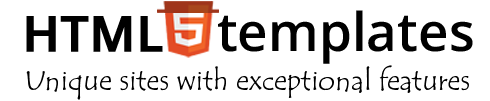 HTML5 Templates Logo